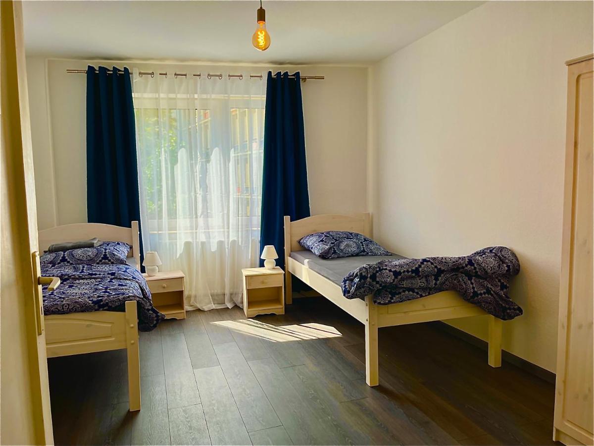 Geraeumige Wohnung Im Herzen Kassels Exterior photo