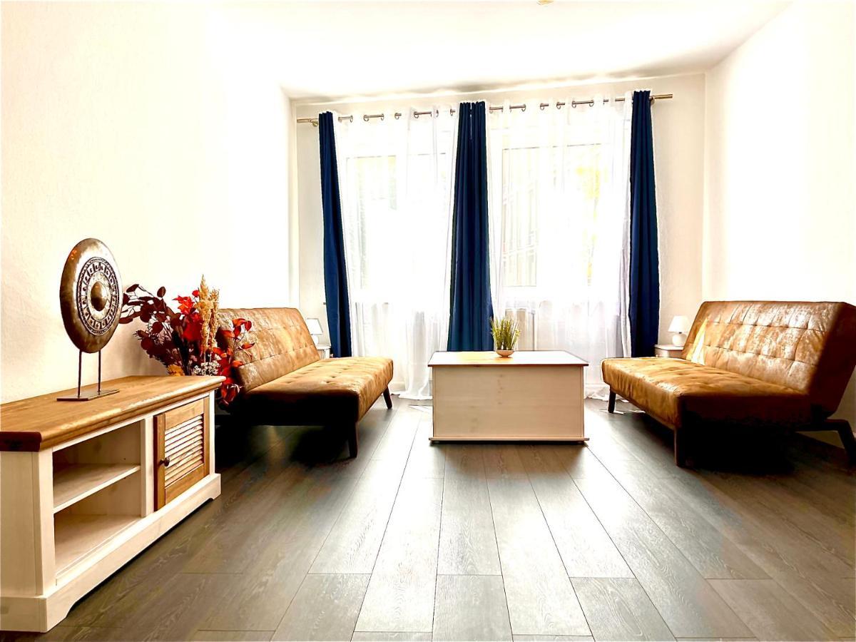 Geraeumige Wohnung Im Herzen Kassels Exterior photo
