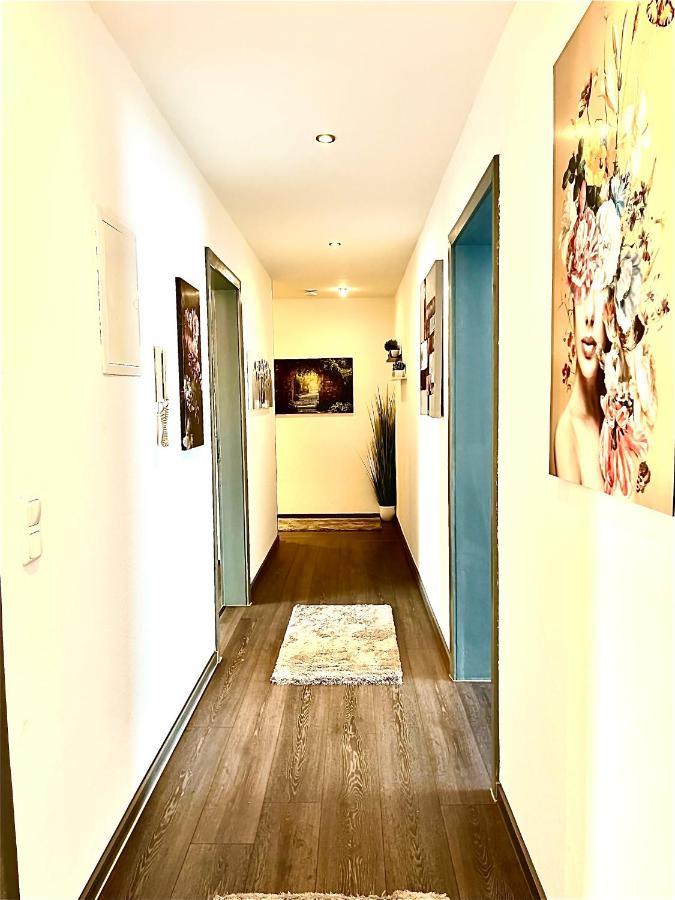 Geraeumige Wohnung Im Herzen Kassels Exterior photo