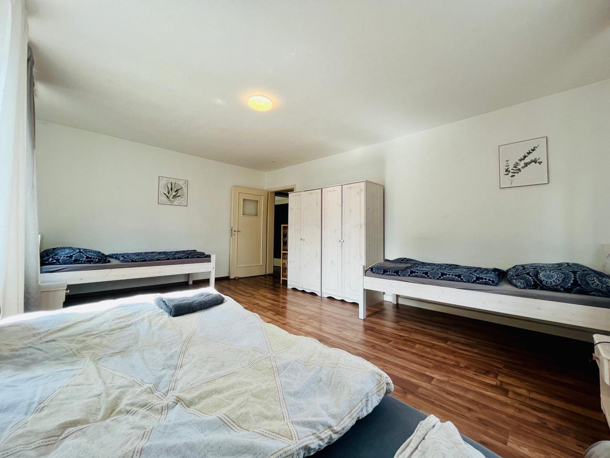 Geraeumige Wohnung Im Herzen Kassels Exterior photo
