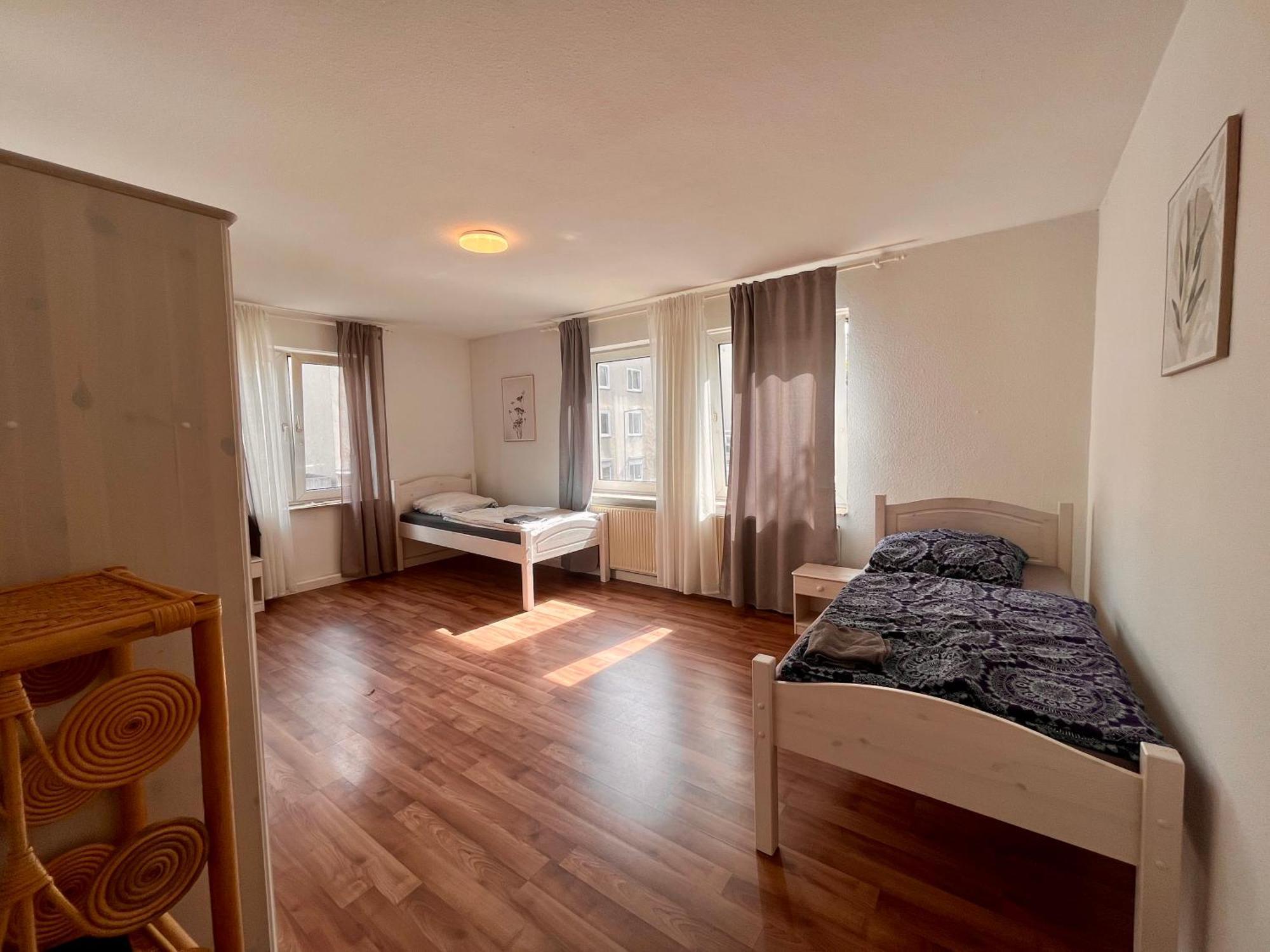 Geraeumige Wohnung Im Herzen Kassels Exterior photo