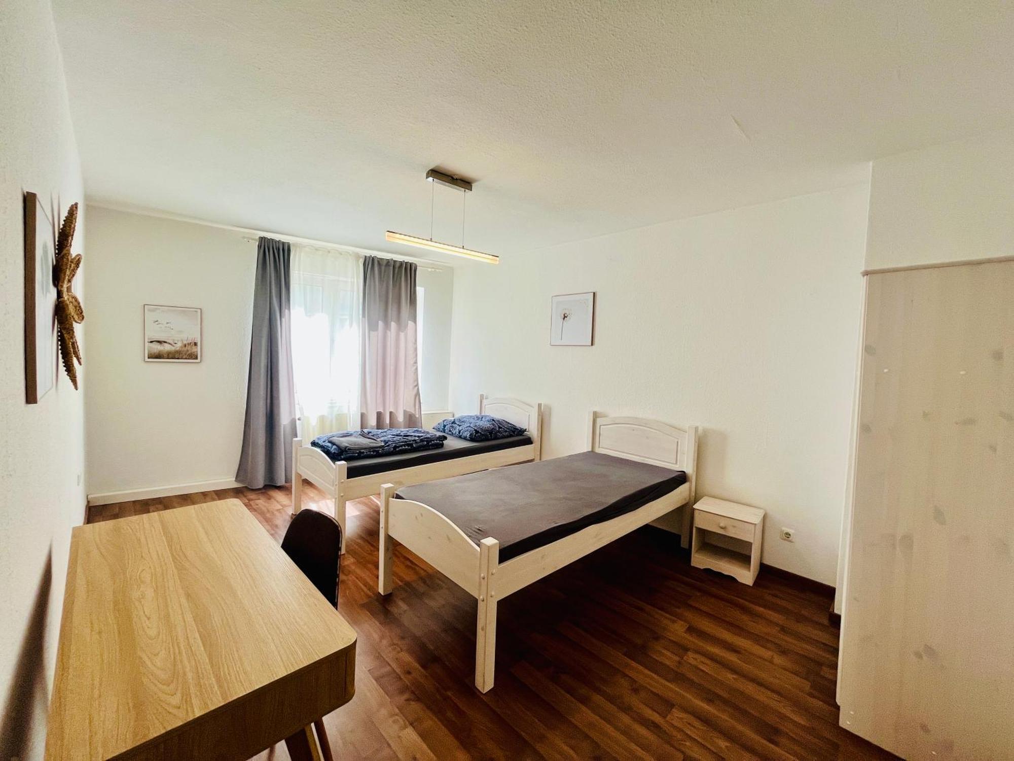 Geraeumige Wohnung Im Herzen Kassels Exterior photo