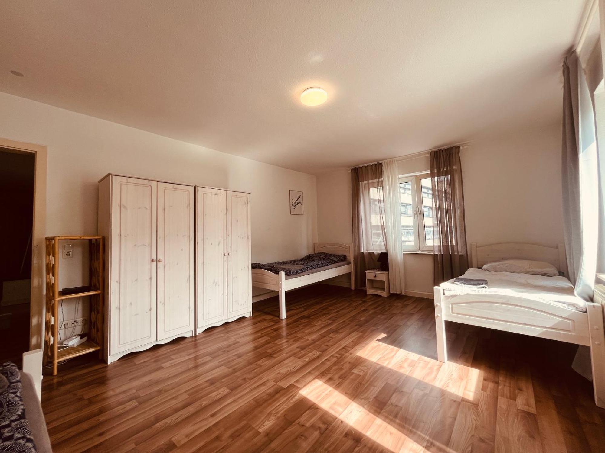 Geraeumige Wohnung Im Herzen Kassels Exterior photo