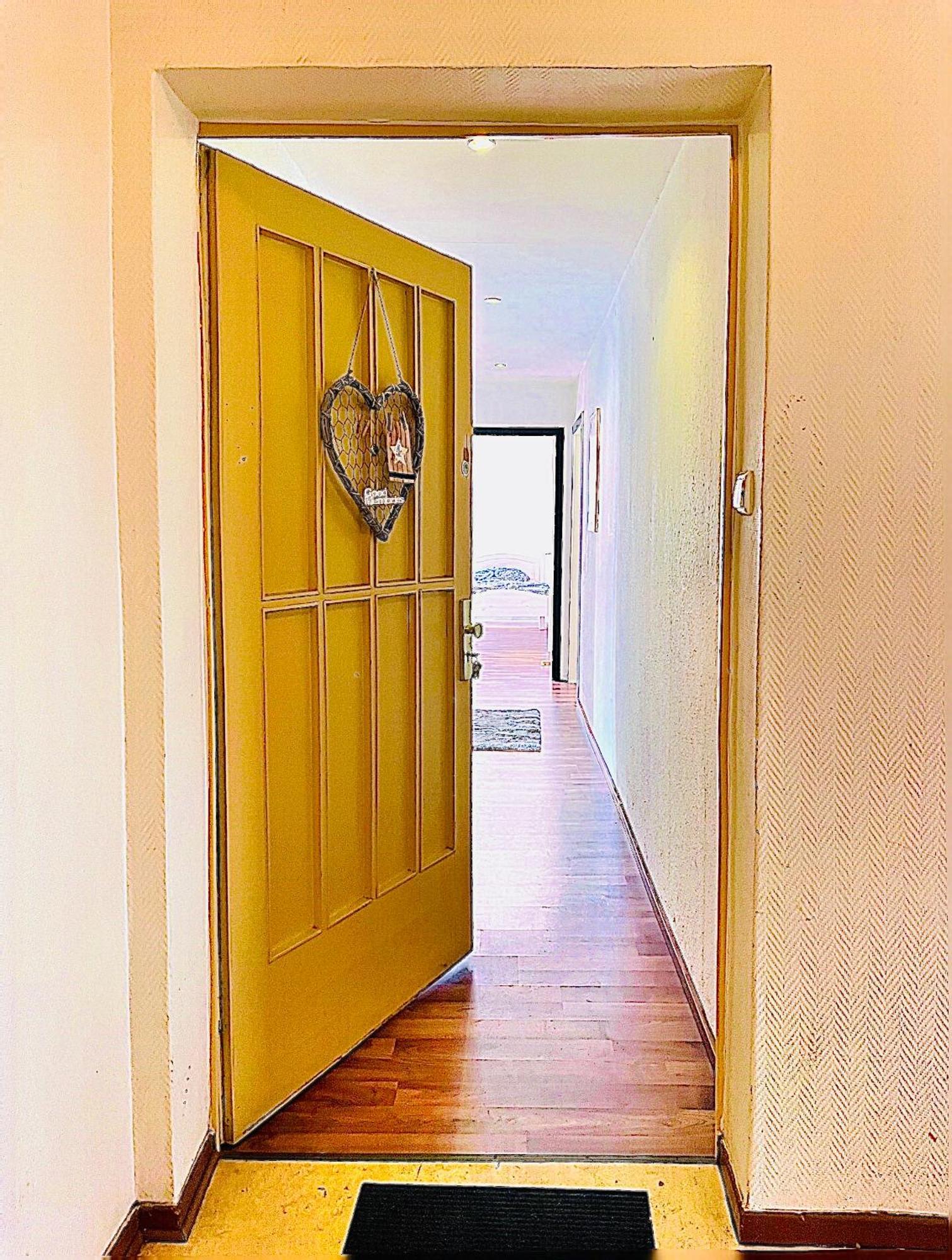 Geraeumige Wohnung Im Herzen Kassels Exterior photo